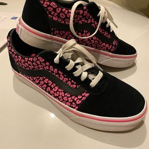 Vans women 7.5